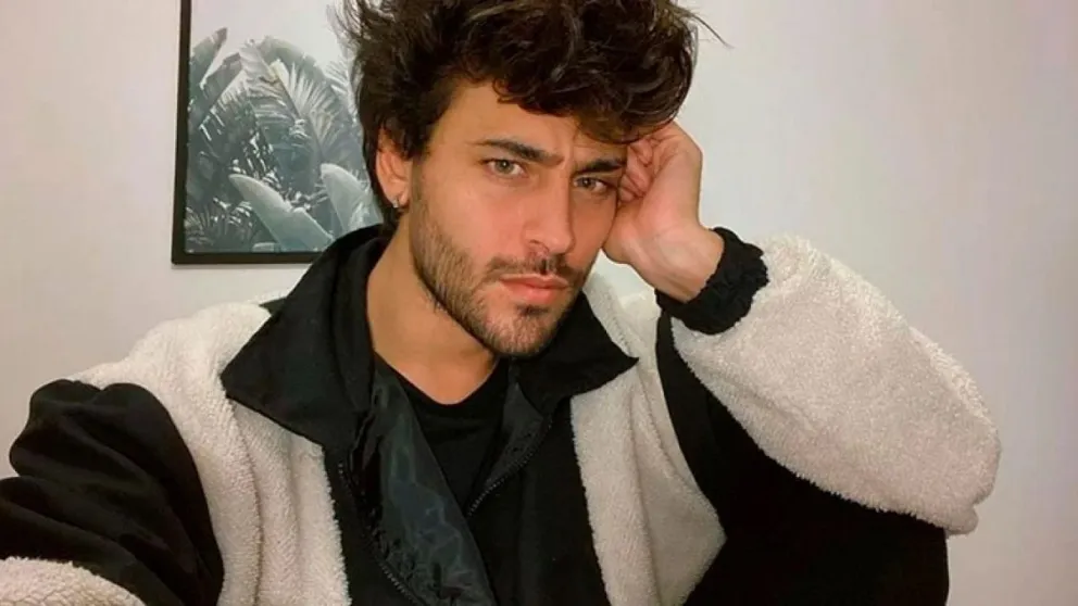 Lizardo Ponce. Fuente: Instagram 