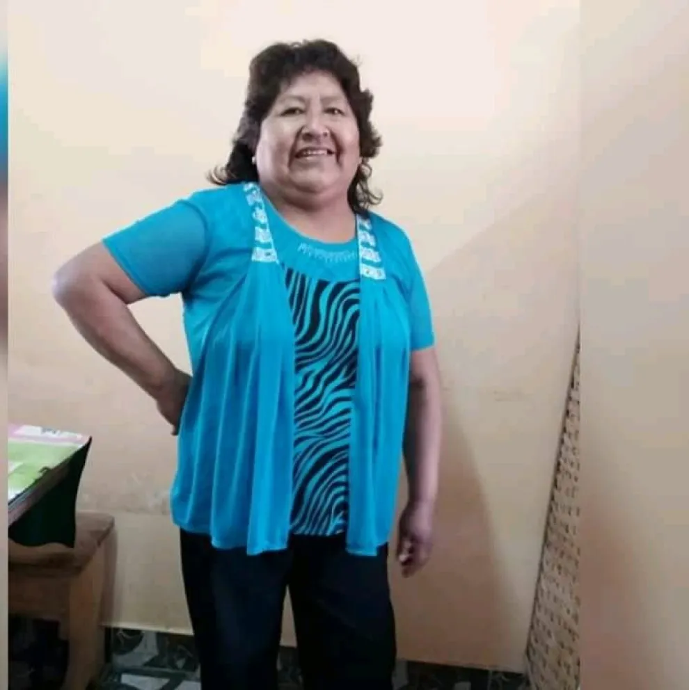 Trinidad Mamani