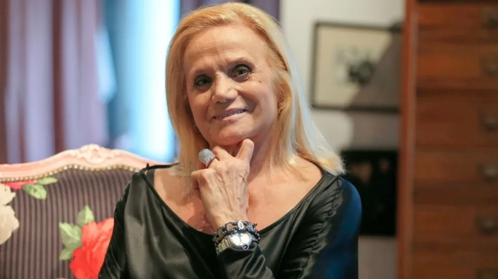 Confirmaron la muerte de Elsa Serrano tras el incendio en su departamento