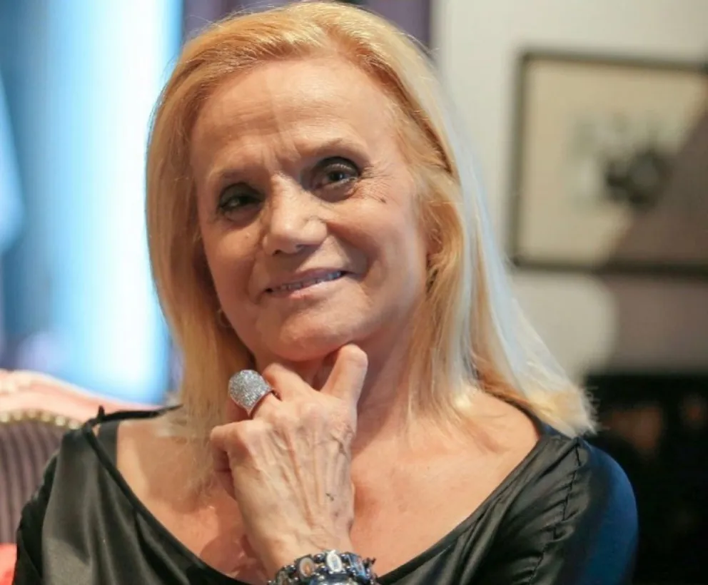 Elsa Serrano. Fuente: (Instagram)