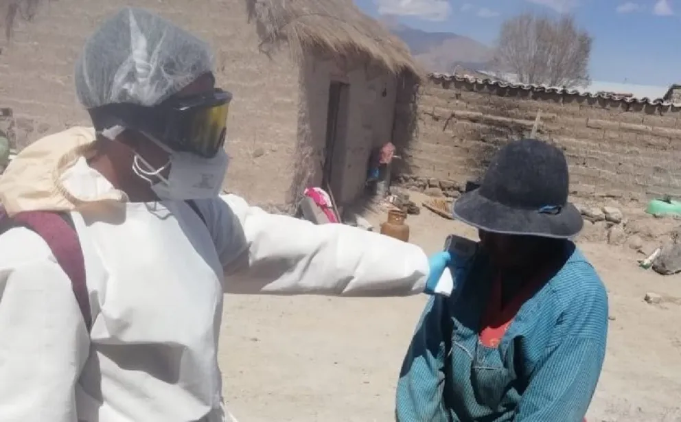 Miedo en el norte salteño: una Bolivia colapsada flexibiliza la cuarentena y temen más cruces ilegales