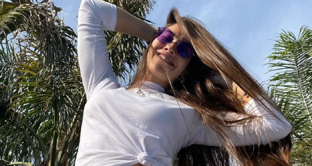 Ivana Nadal Fuente (Instagram)