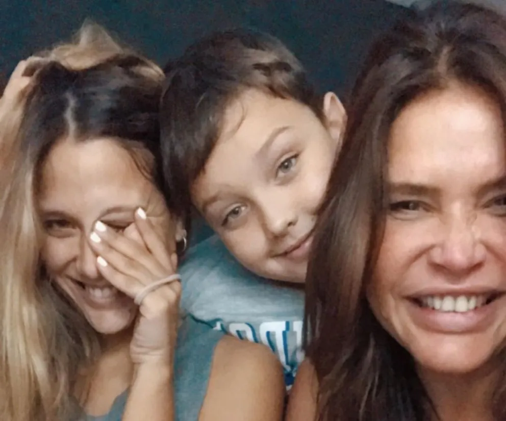 Nazarena Vélez. Fuente: (Instagram)