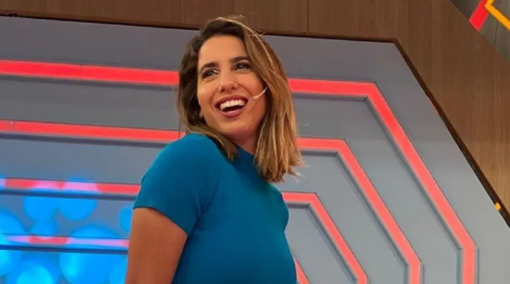Cinthia Fernández. Fuente (Instagram)