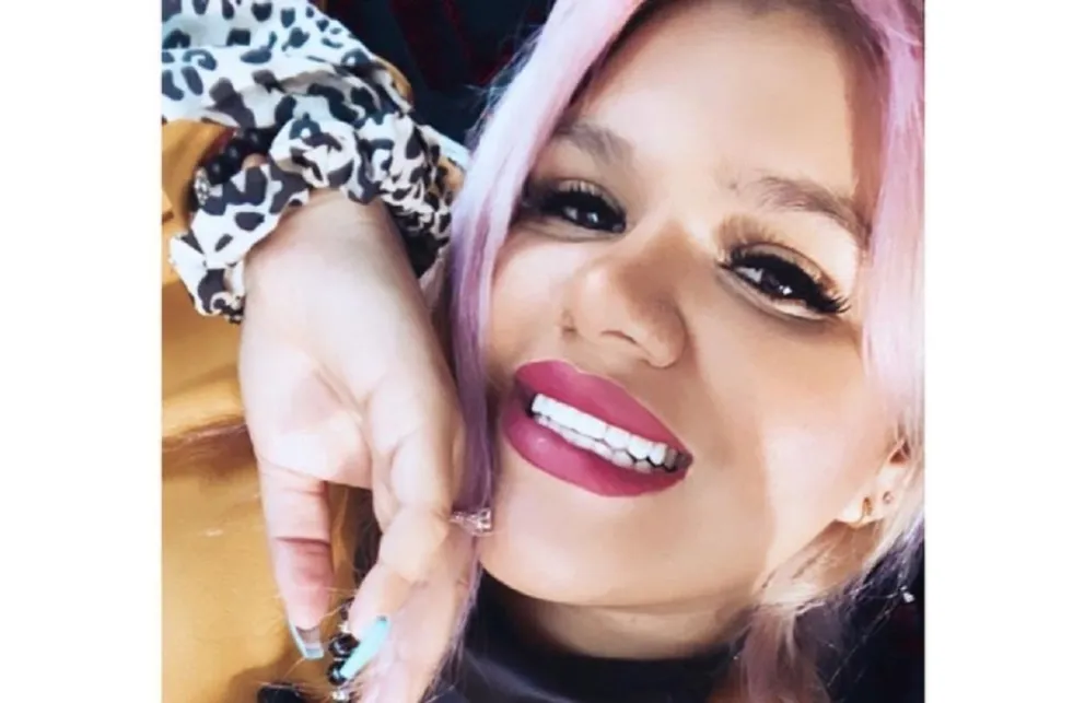 Picante: Morena Rial lanzó un palito a sus detractores y compartió una reveladora foto