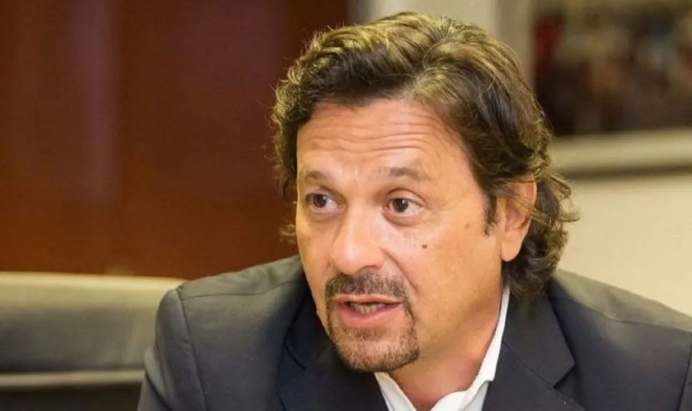 Gustavo Sáenz Fuente (Twitter)