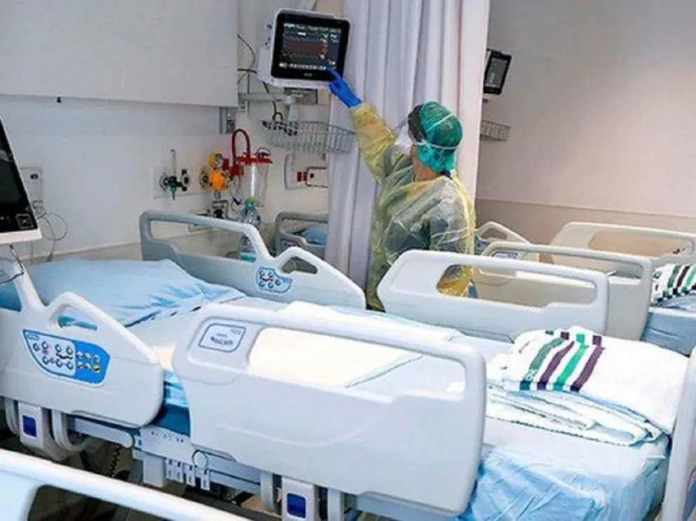 URGENTE | Médico registró complicaciones en su cuadro de COVID y está grave