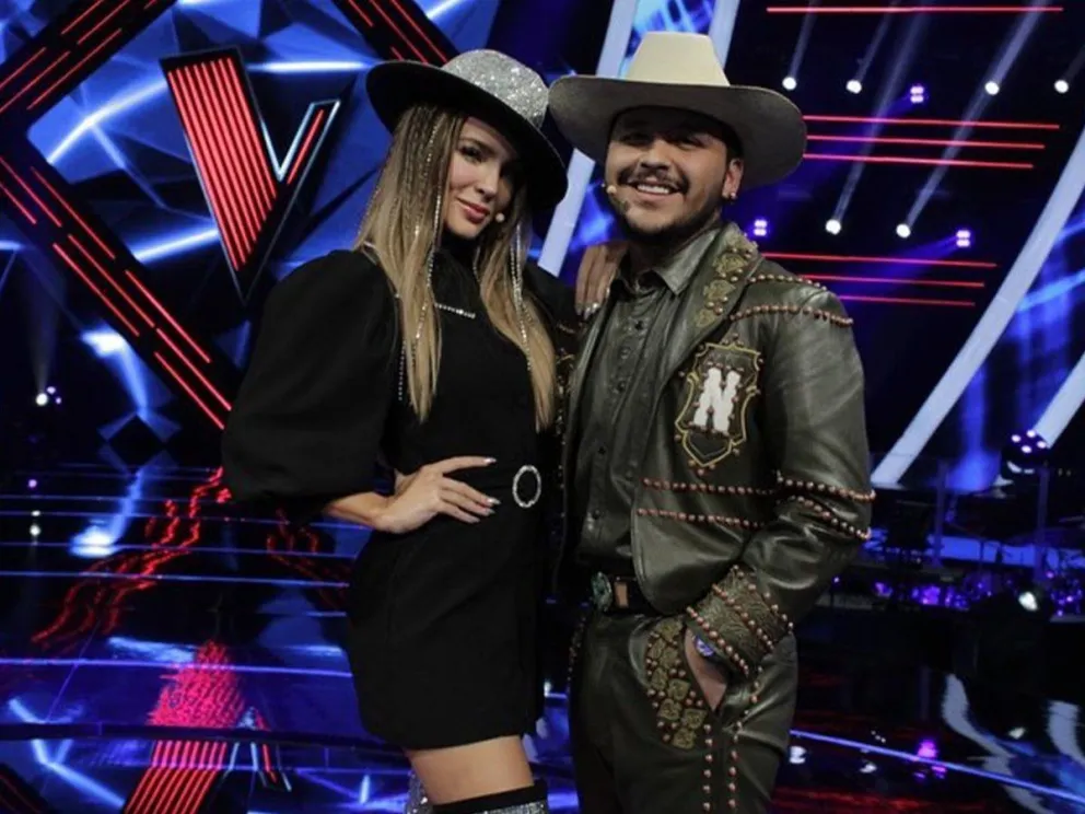 Belinda. Fuente: Instagram 