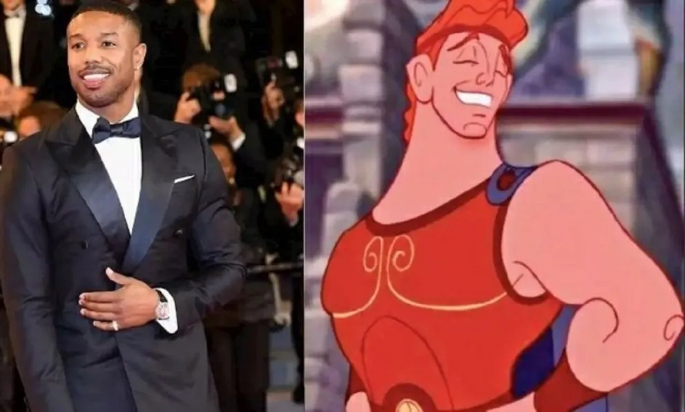 El live action de Hércules podría tener como protagonista a un reconocido actor de Marvel