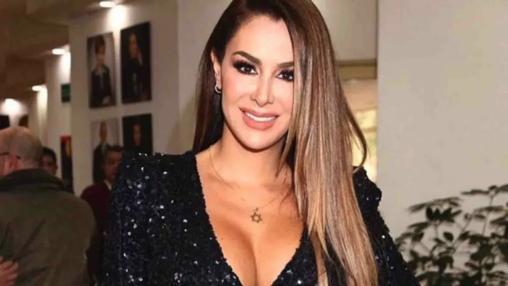 Ninel Conde. Fuente: Instagram 