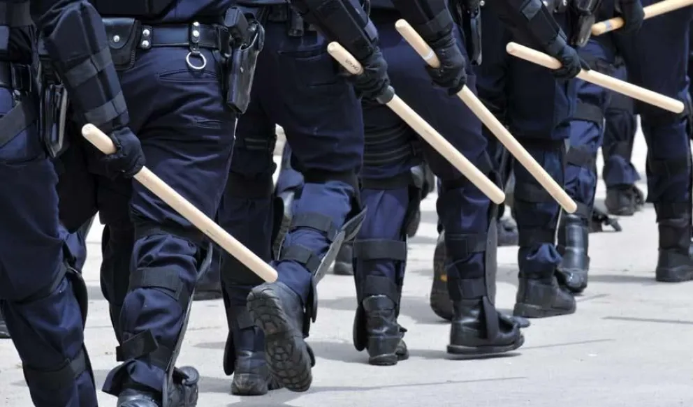 Güemes: investigarán a policías luego de ser acusados de balear a un hombre en el rostro