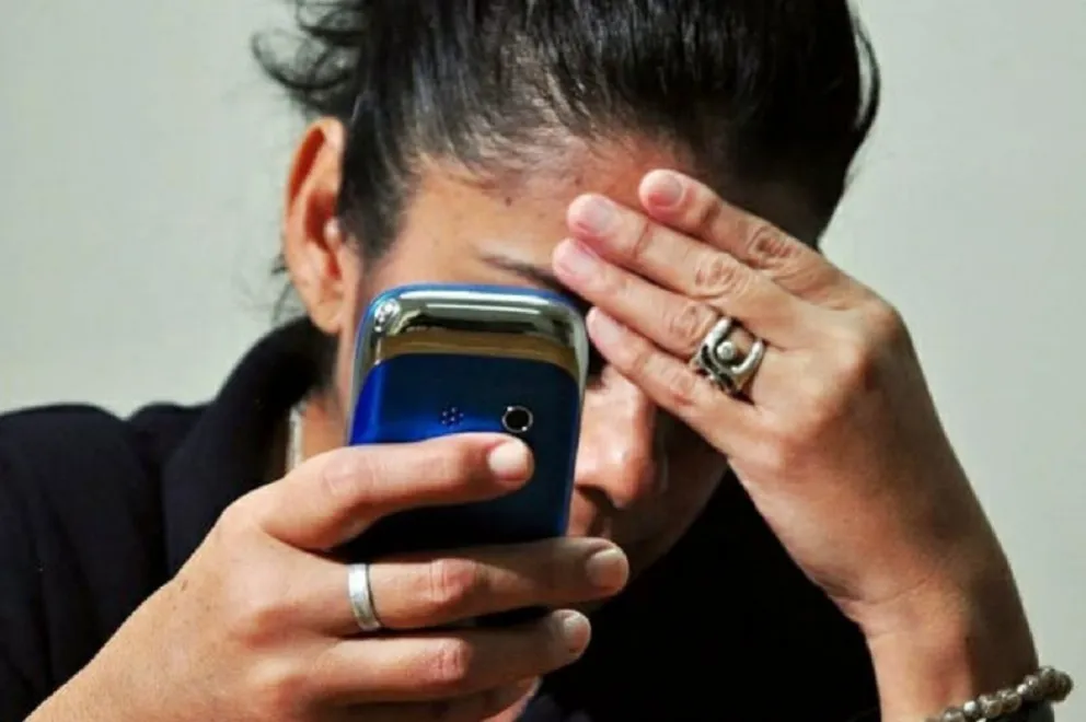 A una salteña le vieron la cara: la estafaron dos veces y ahora necesita ayuda para atraparlo