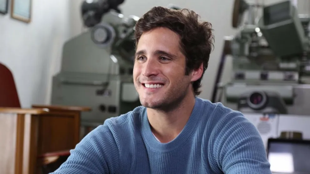 Diego Boneta. Fuente: Instagram 