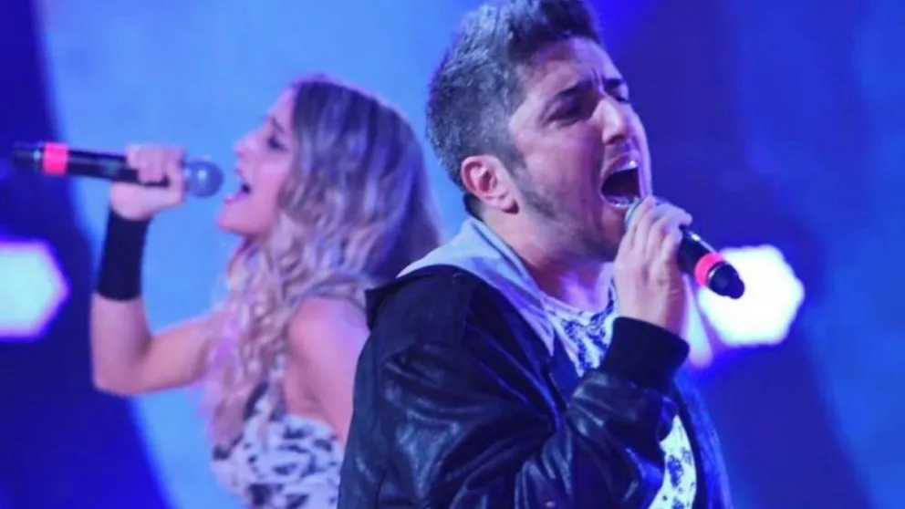 Jey Mammon y Carla del Huerto. Fuente: Instagram 