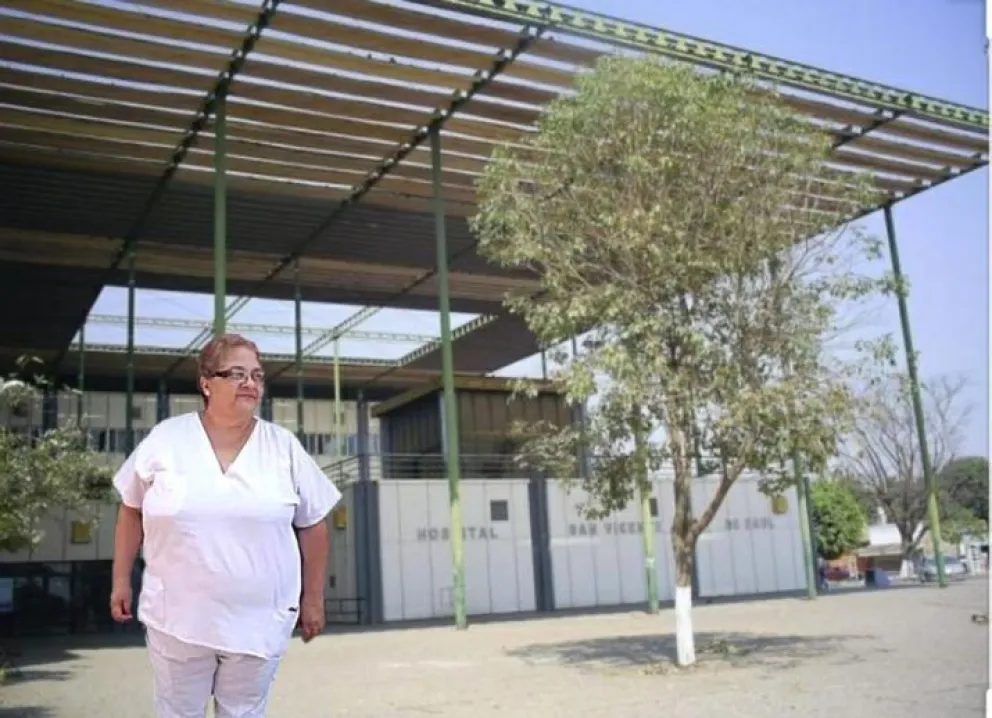Maldita pandemia: murió de COVID otra enfermera salteña