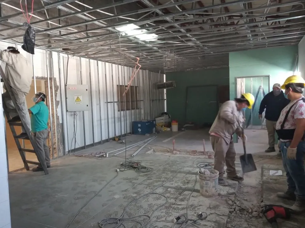 ¿Qué pasó con la obra? jugaron con los sueños de varios salteños