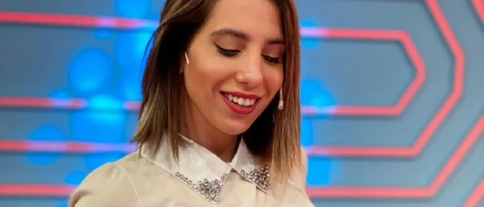 Cinthia Fernández prendió fuego a todo con una diminuta lencería y su forma de empezar el viernes