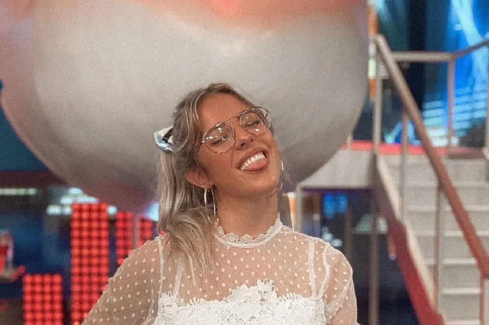 Nati Jota habló del extremo riesgo que corre a diario