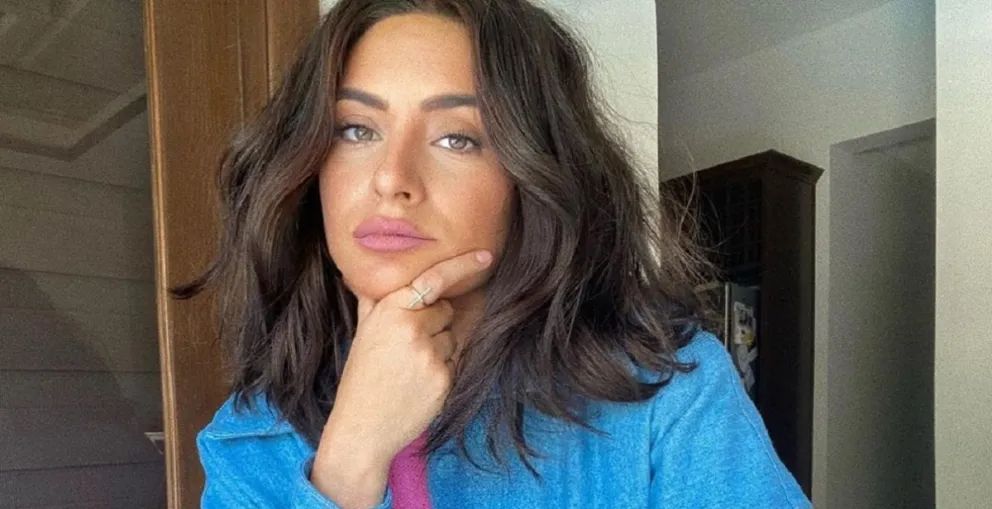 Ana Brenda Contreras mostró cómo vive el esperado inicio de "Tu cara me suena"