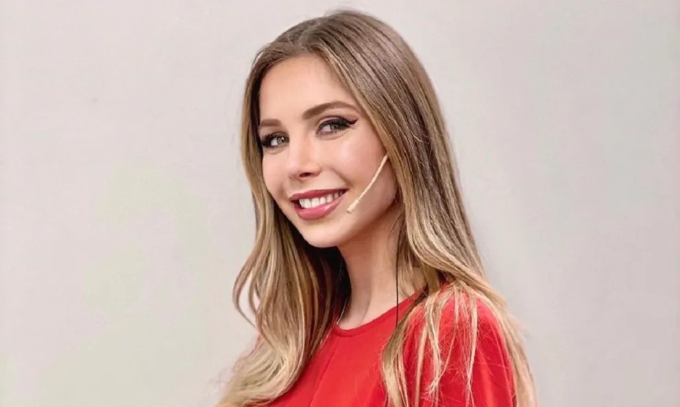 Romina Malaspina compartió un vídeo tras su accidente de tránsito y contó cómo está