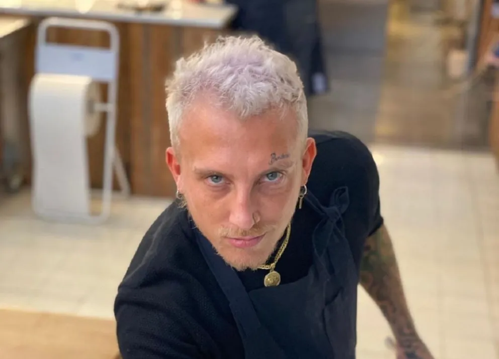 El Polaco posteó una foto que desató la locura de sus seguidores
