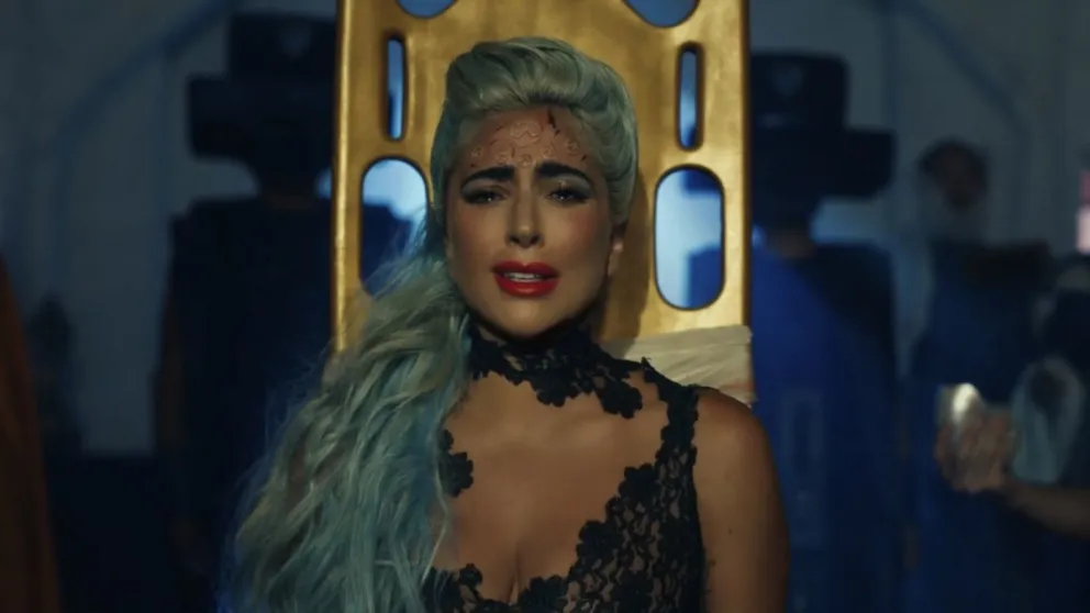 Lady Gaga. Fuente: Instagram   