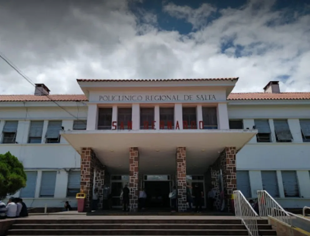 Hospital San Bernardo