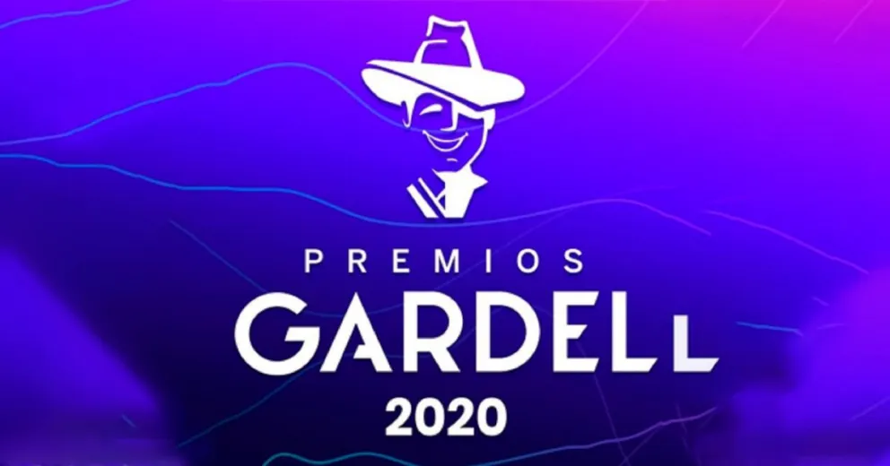 Premios Gardel 2020 Fuente:(Twitter)
