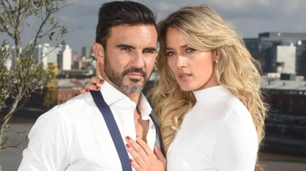 Mica Viciconte. Fuente: Instagram