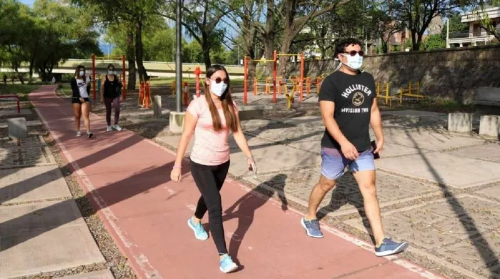 URGENTE: Salta no volvería a Fase 1