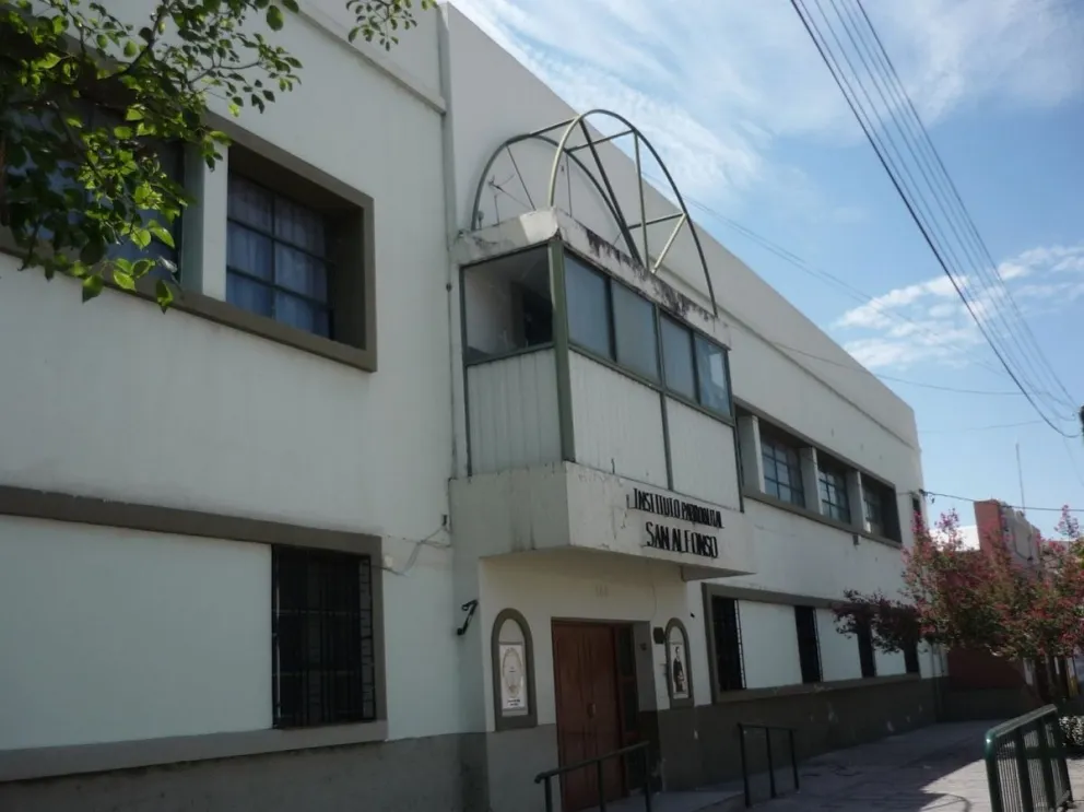 Colegio San Alfonso
