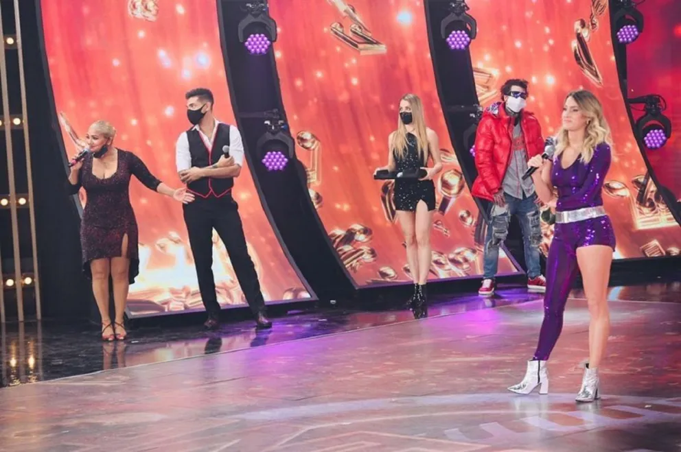 Cantando 2020 Fuente:(Instagram)