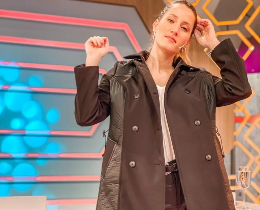 Mica Viciconte. Fuente: (Instagram)