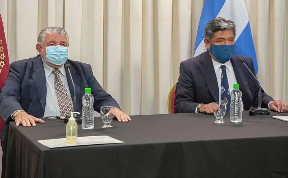 El Ministro de Salud reveló cuándo va a recibir el alta y cómo se encuentra el Secretario Humacata