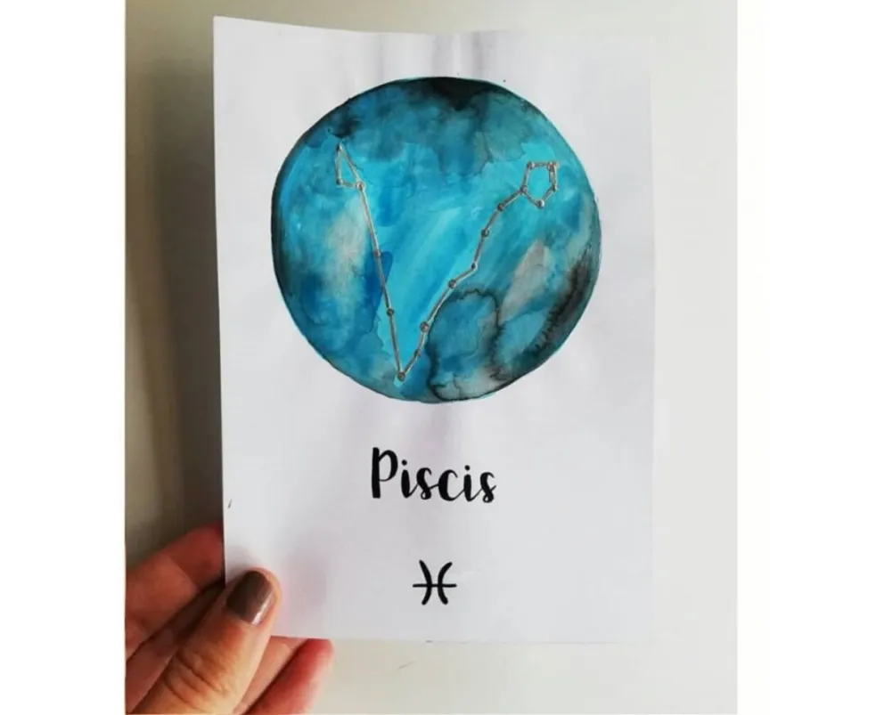 Signos del zodiaco. Fuente: (Instagram)