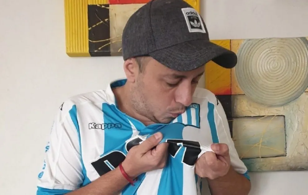 El Dipy. Fuente (Twitter)