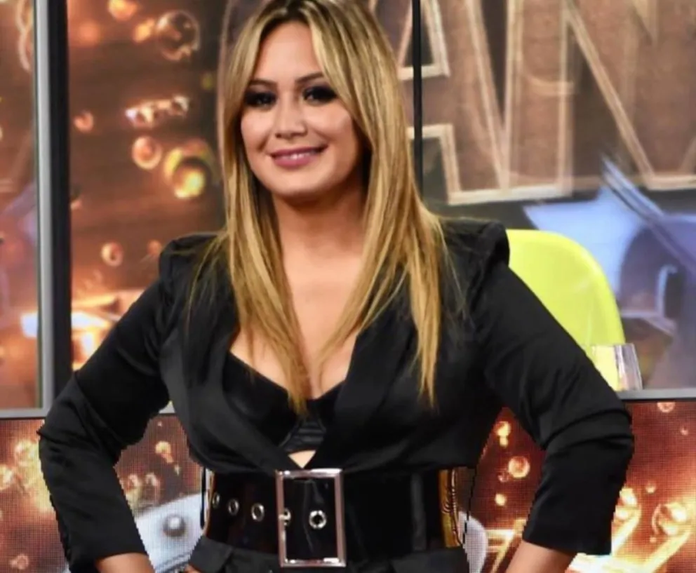 Karina, la Princesita. Fuente: (Instagram)