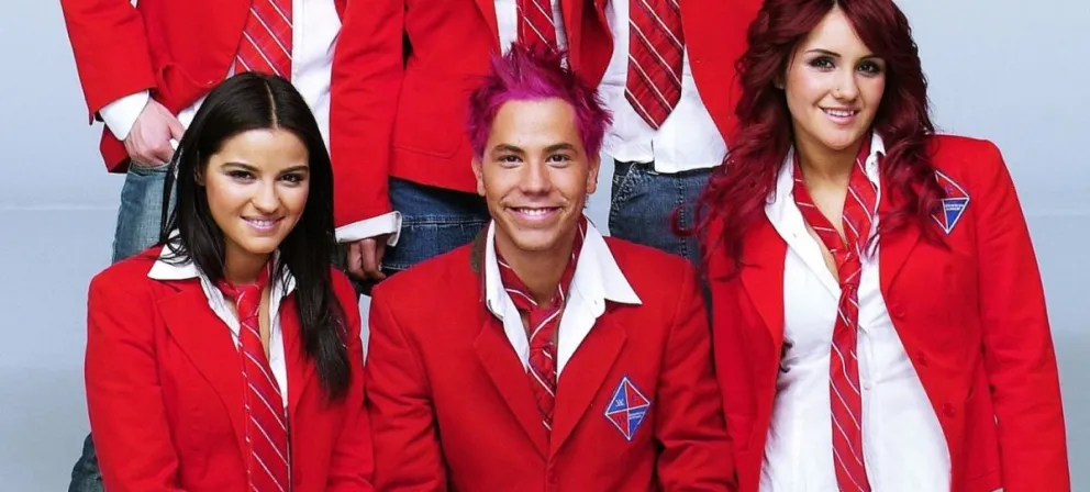 Christian Chávez. Fuente: Instagram 