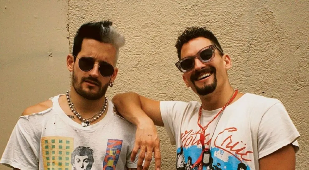 Ricky Montaner confesó que hay otro amor en su vida