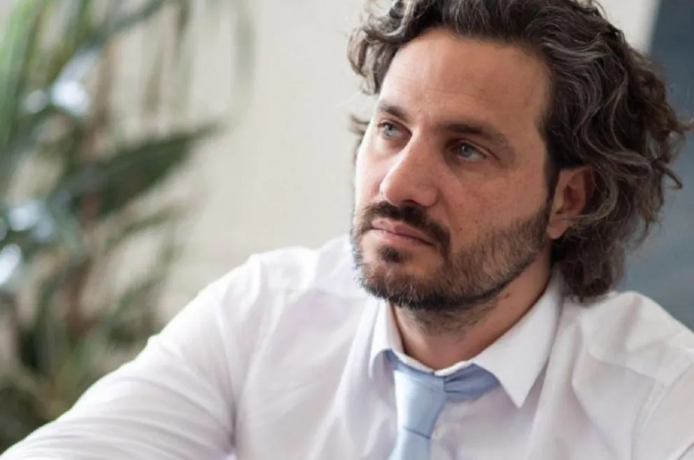 Santiago Cafiero: “La pandemia no nos podrá quitar la esperanza”