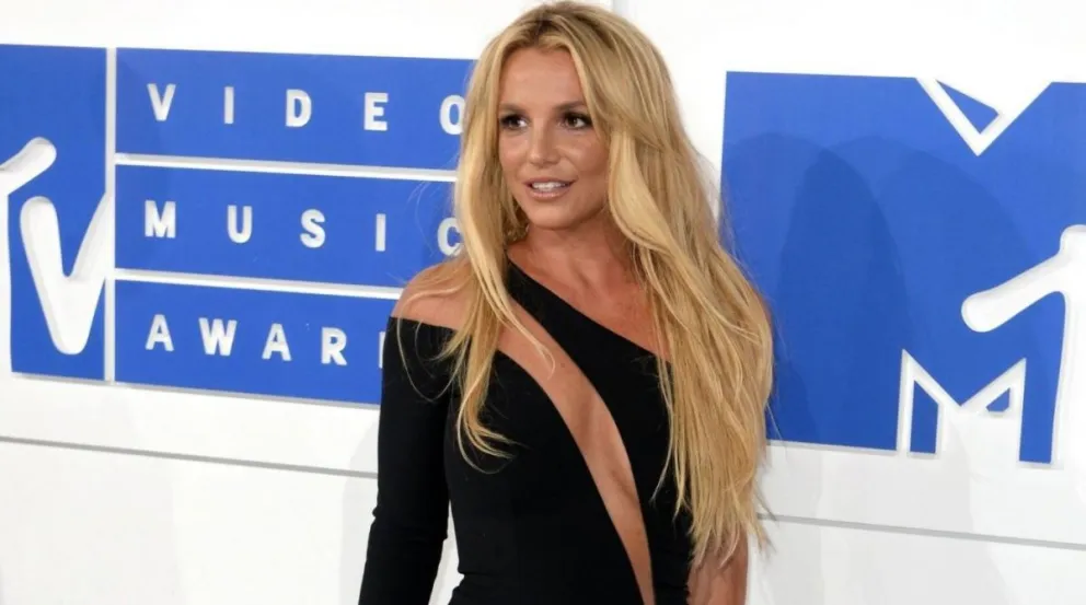 Britney Spears. Fuente: Twitter