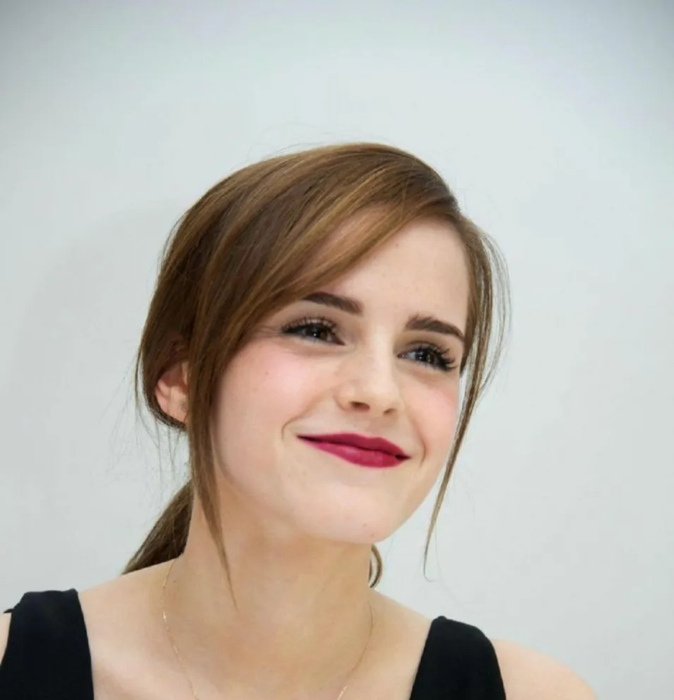Emma Watson es tendencia y la emoción de sus fans se apodera de internet
