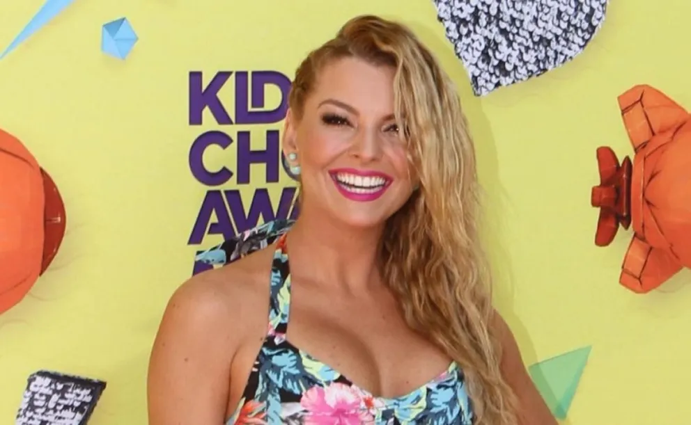 Marjorie de Sousa. Fuente: Instagram 