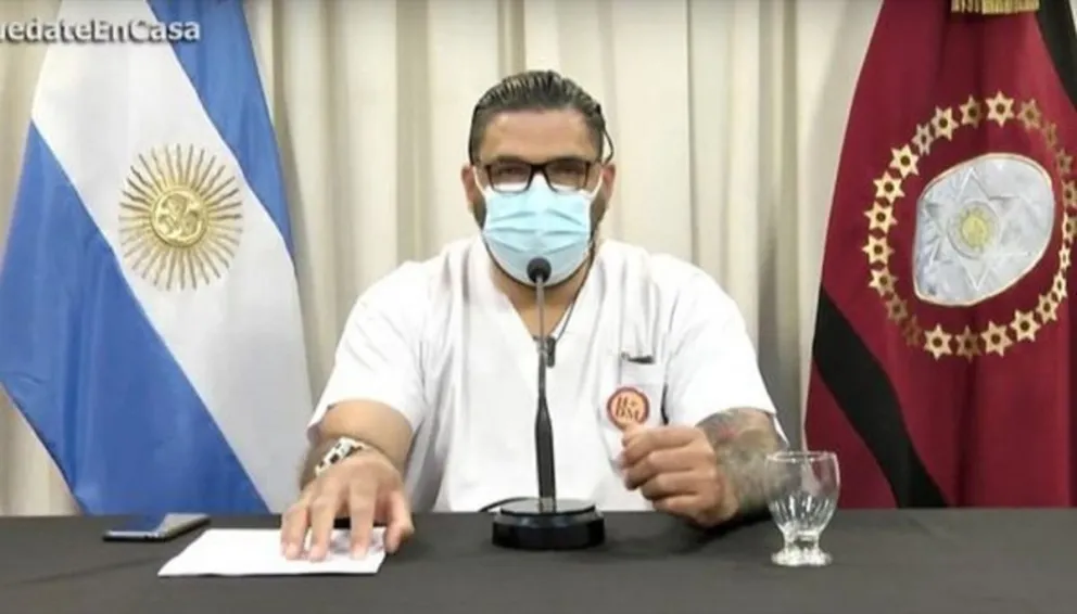 Dr. Julio Garzón 