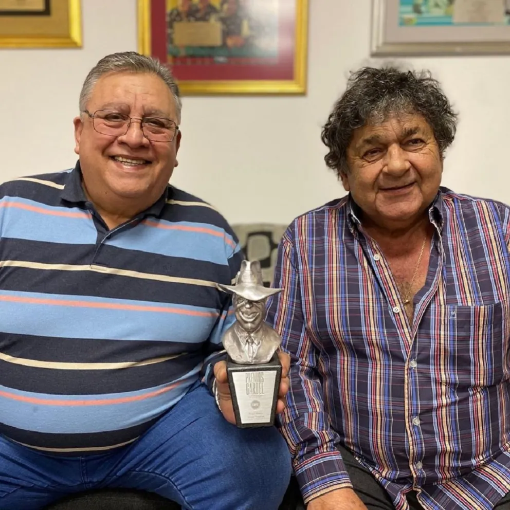 Los Palmeras Fuente:(Instagram)