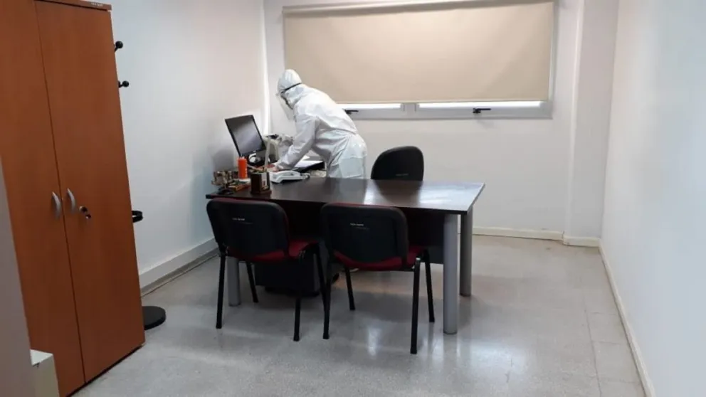Avanza el coronavirus en Salta: preocupación por la gran cantidad de casos positivos en el Poder Judicial