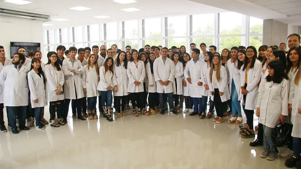 Estudiantes de Santiago del Estero