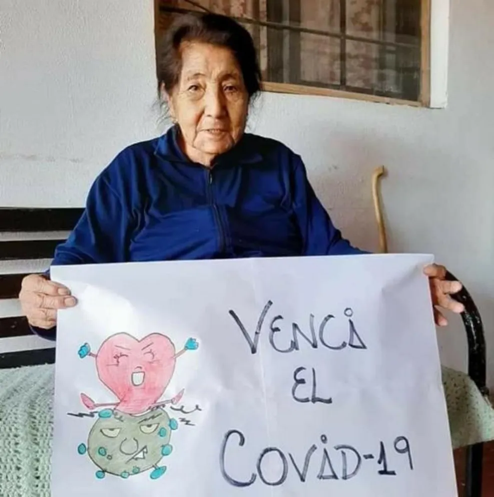 Recuperados de COVID muestran la cara más esperanzadora de la pandemia