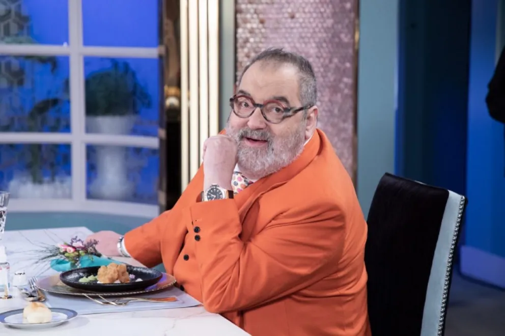 Jorge Lanata Fuente:(Twitter)