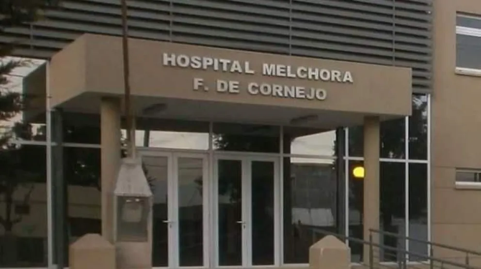 Hospital de Rosario de la Frontera